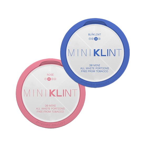Klint Mini Mixpack 2-pack