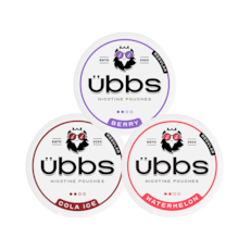 Übbs Mixpack 3-Pack
