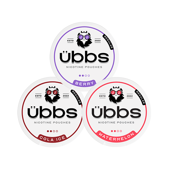 Übbs Mixpack 3-Pack