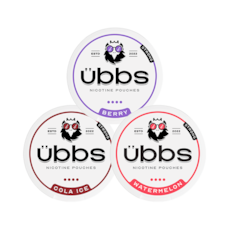 Übbs Mixpack 3-Pack Strong