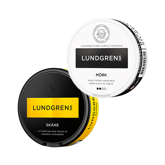Lundgrens 2-Pack Mixpack