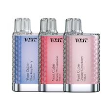 Vont Cube Mixpack 3-pack