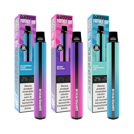 Panther Bar Mixpack 3-pack