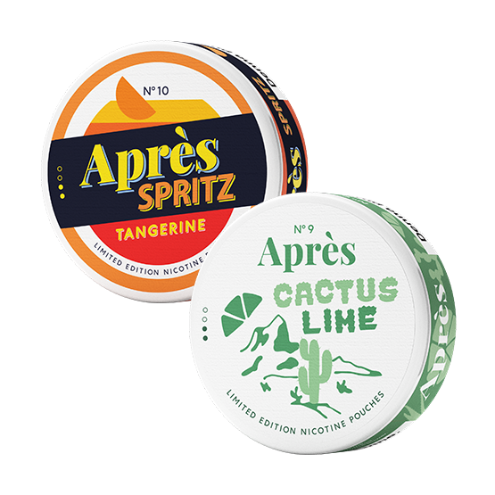 Après Slim S2 Mixed 2p