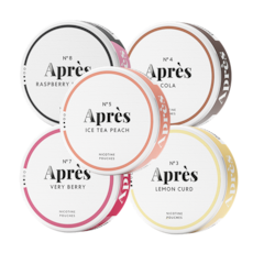 Après Slim S2 Mixed 5p