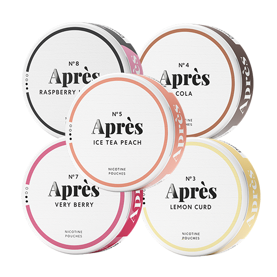 Après Slim S2 Mixed 5p