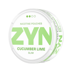ZYN Cucumber Lime Slim