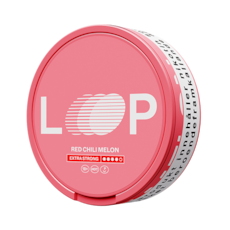 Loop Red Chili Melon Extra Strong