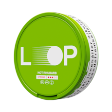 Loop Hot Rhubarb Strong