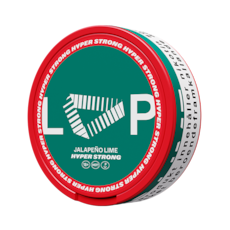 Loop Jalapeno Lime Hyper Strong