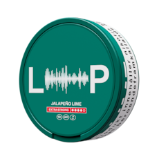 Loop Jalapeno Lime Extra Strong
