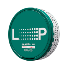 Loop Jalapeno Lime Strong