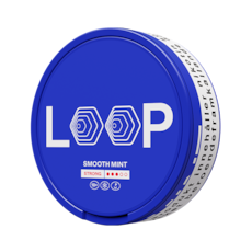 Loop Smooth Mint Strong