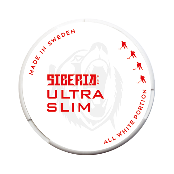 Siberia -80°C Ultra 18,2mg