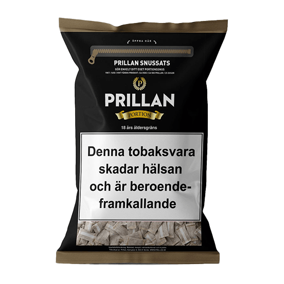 Prillan 500 Original Påse