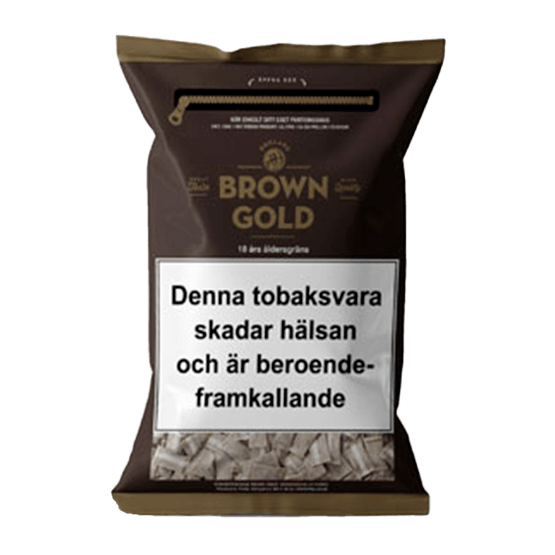 Prillan Brown Gold 500 Påse