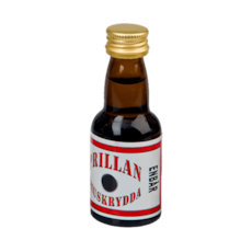 Snuskrydda Prillan Enbär