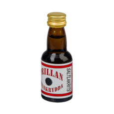 Snuskrydda Prillan Saltlakrits