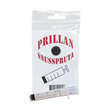 Prillan Snusspruta