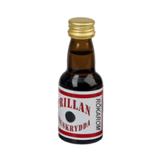 Snuskrydda Prillan Rökarom