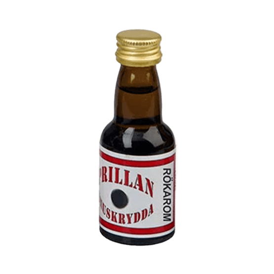 Snuskrydda Prillan Rökarom