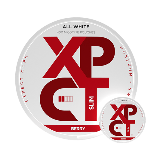 XPCT Berry Mega Dosa