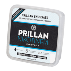 Prillan Portion Nikotinfri