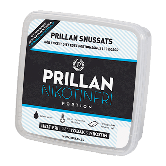 Prillan Portion Nikotinfri