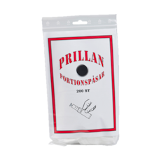 Prillan Portions Påsar / 200St