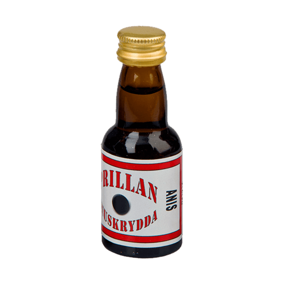 Snuskrydda Prillan Anis