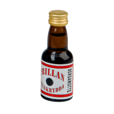 Snuskrydda Prillan Bergamotte