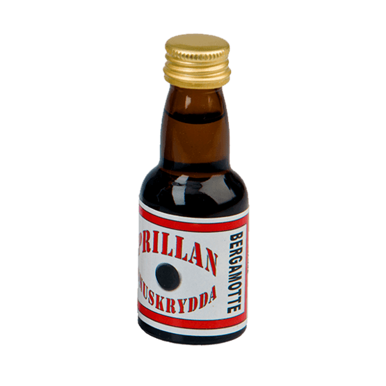 Snuskrydda Prillan Bergamotte