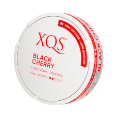 XQS Black Cherry Nikotinfritt Snus