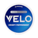 Velo Crispy Peppermint Zero Nikotinfritt Snus