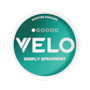 Velo Simply Spearmint Mini