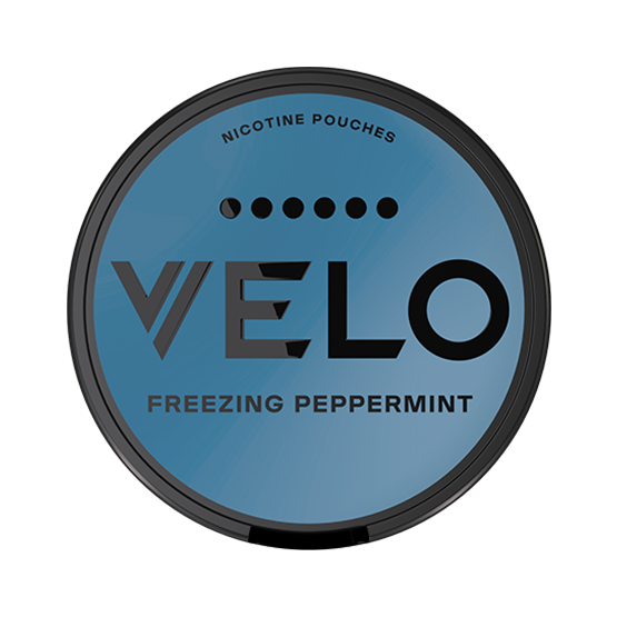 Velo Freezing Peppermint MAX 17mg