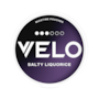 Velo Salty Liquorice