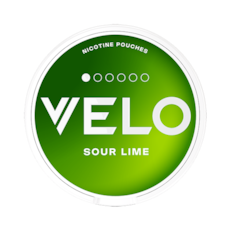 Velo Sour Lime Mini