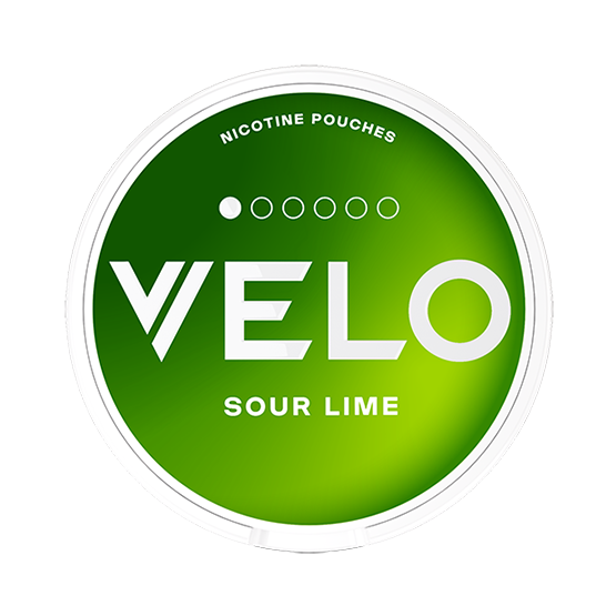 Velo Sour Lime Mini