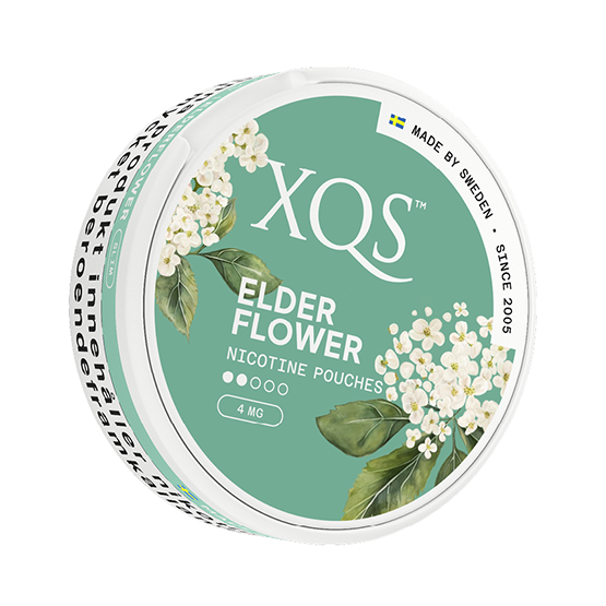 XQS Elderflower