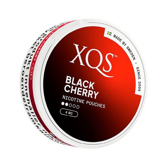 XQS Black Cherry