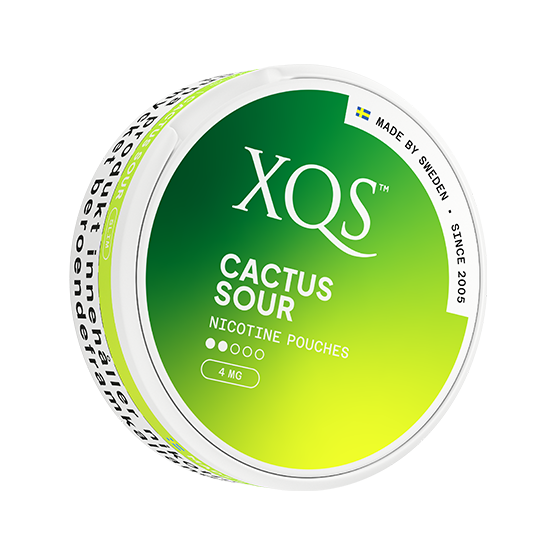 XQS Cactus Sour