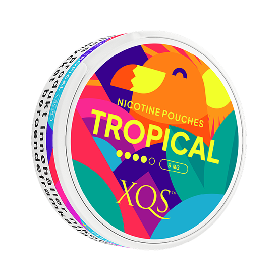 XQS Tropical Slim Strong