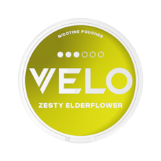 Velo Zesty Elderflower