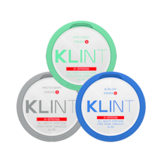 Klint X-Strong Mixpack 3-pack