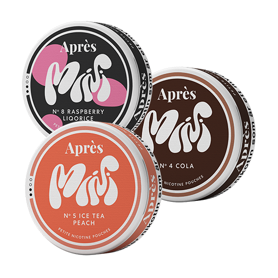 Après Mini S2 Mixed 3p