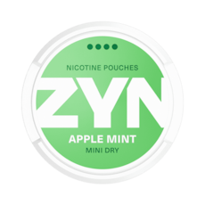 ZYN Apple Mint Mini S4