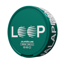 Loop Jalapeno Lime Medium