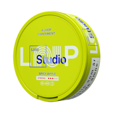 Loop Spicy Apple Strong