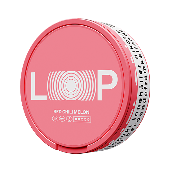 Loop Red Chili Melon Medium